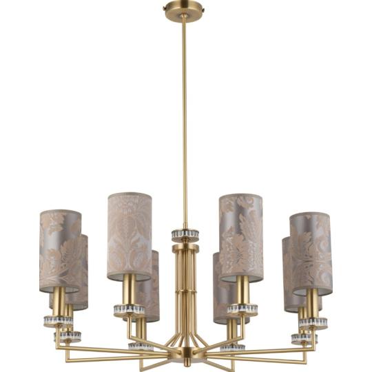 luxus modern velkorozmerny klasicky cisty elegantny kristalovy luster s tienidlom mosadz zlaty obyvacka spalna kuchyna osvetlenie.jpg